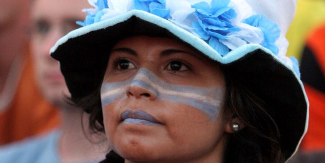 Mujeres en el fútbol