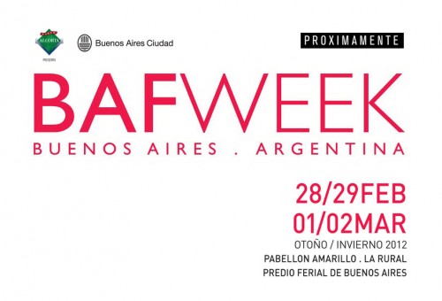 BAFWEEK 2012