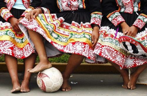 Fútbol en Peru