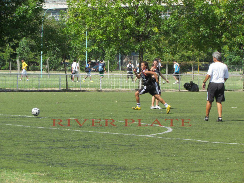 Entrevista a Carla Michaelis – River Plate –