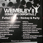 Wembley Complejo Deportivo