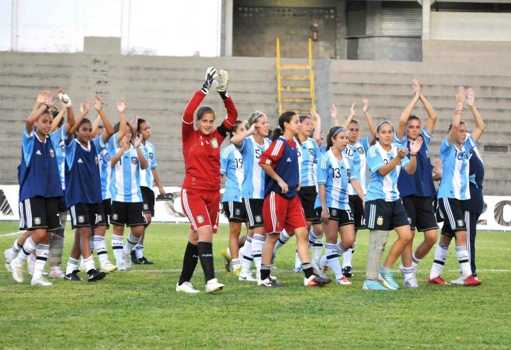 Sedes de la Copa Mundial Femenina Sub 20