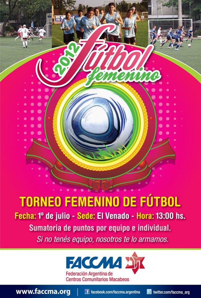 Torneo Femenino de Fútbol 2012