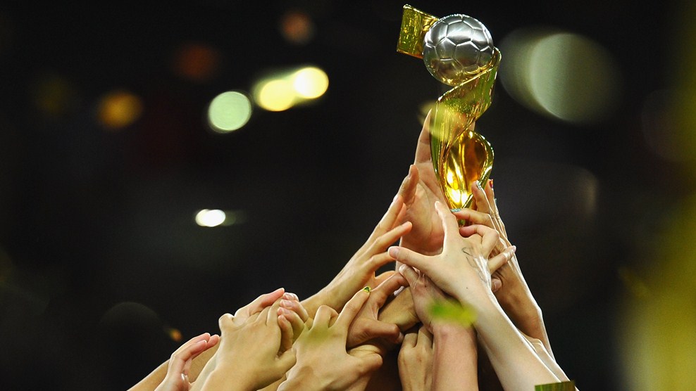 Se viene la séptima edición de la copa del mundo femenina.