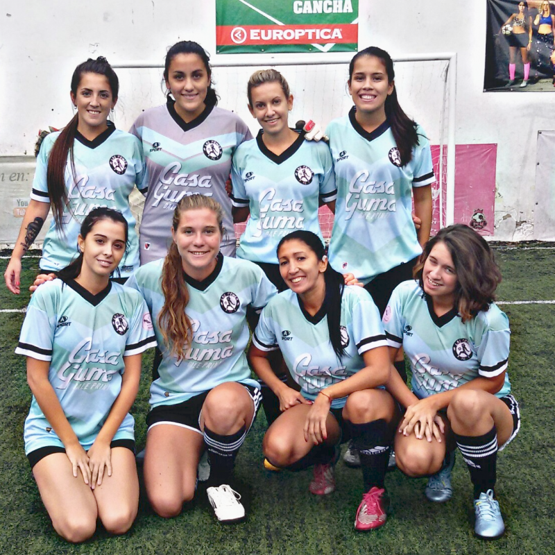 “La amistad nació por amor al fútbol”