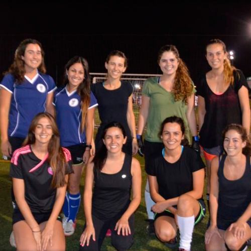 Fútbol Femenino amateur en Chile