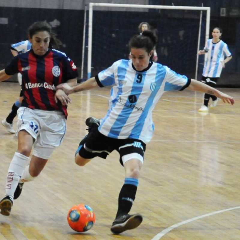 Enriqueta Tato habla del Fútbol Femenino