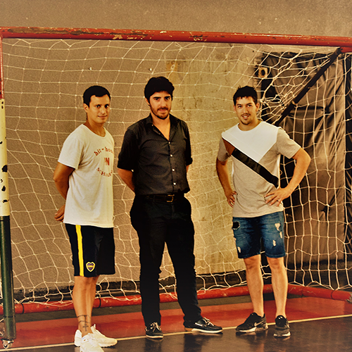 Nueva liga de Futsal Femenino