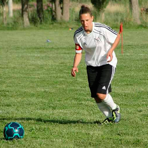 Fútbol Femenino en Bariloche