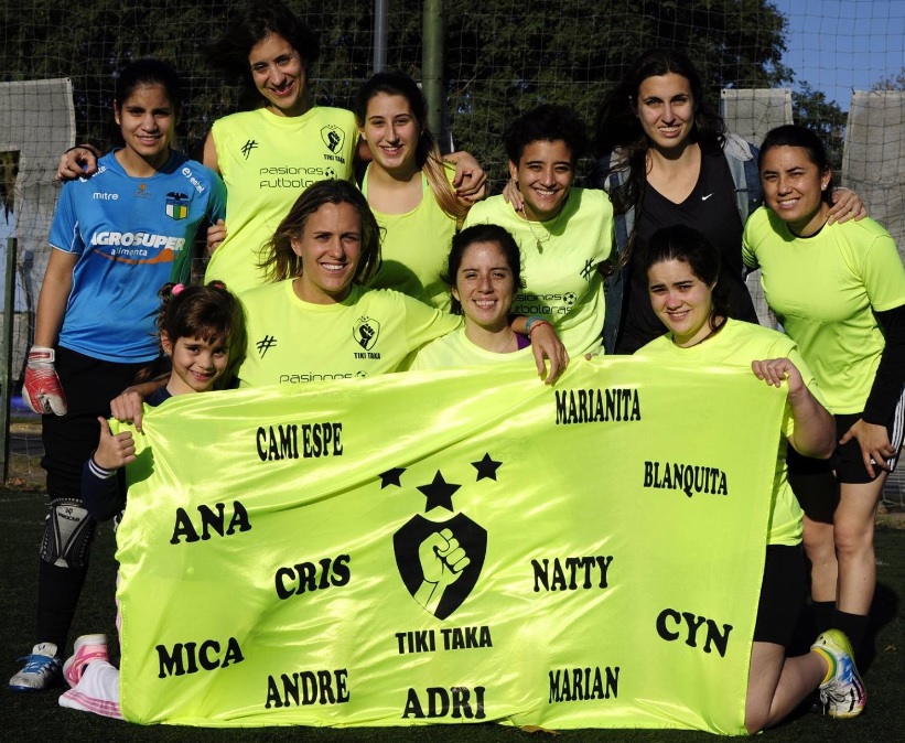 Futbol Femenino a la Final