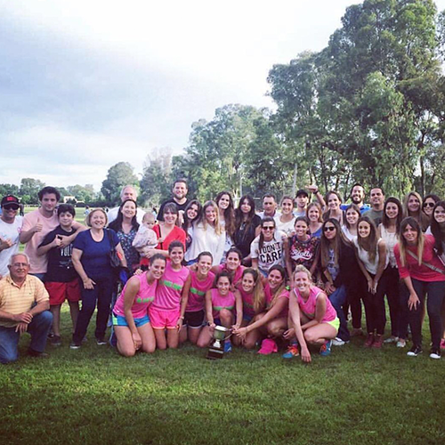 Fútbol Femenino con las chicas de ‘Da Para Darse’