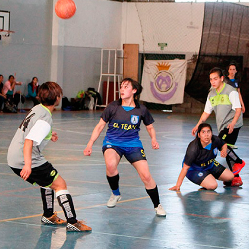 Liga municipal de Fútbol Femenino Bariloche