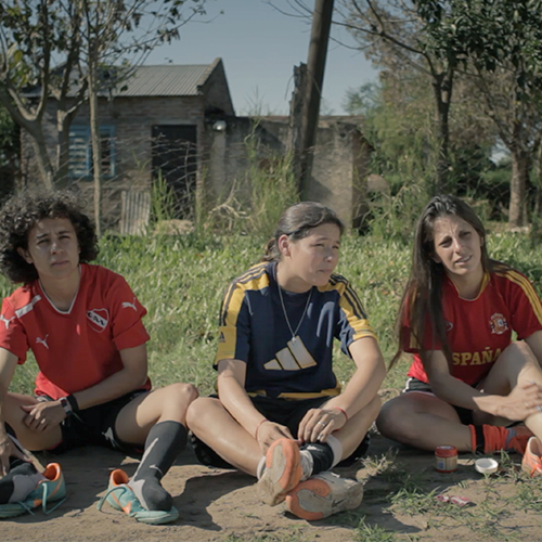 Hoy partido a las 3: el fútbol femenino como resistencia