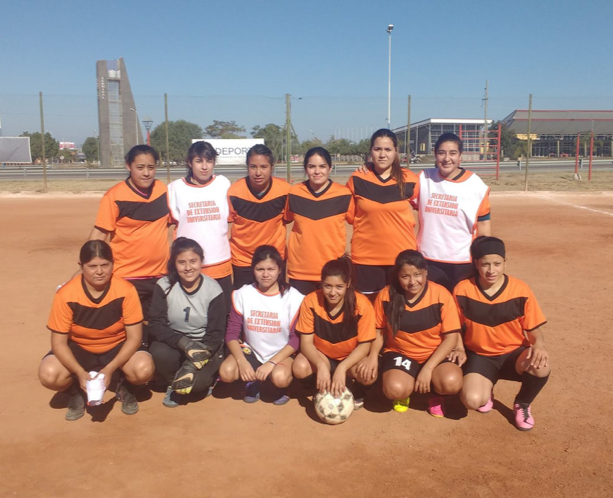 Fútbol Femenino en La Rioja