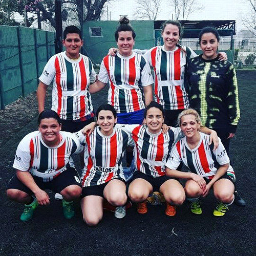 Semillero FC, Fútbol Femenino en Rosario