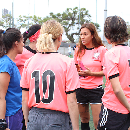 Resurgir para pelear el campeonato: Marilyn Fénix