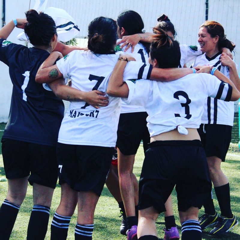 Torneo relámpago FUTFEM