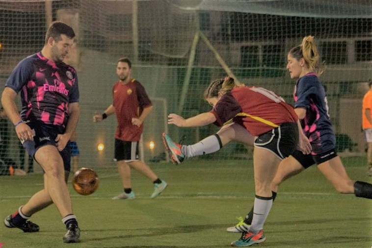 Copa del Rey también es mixto