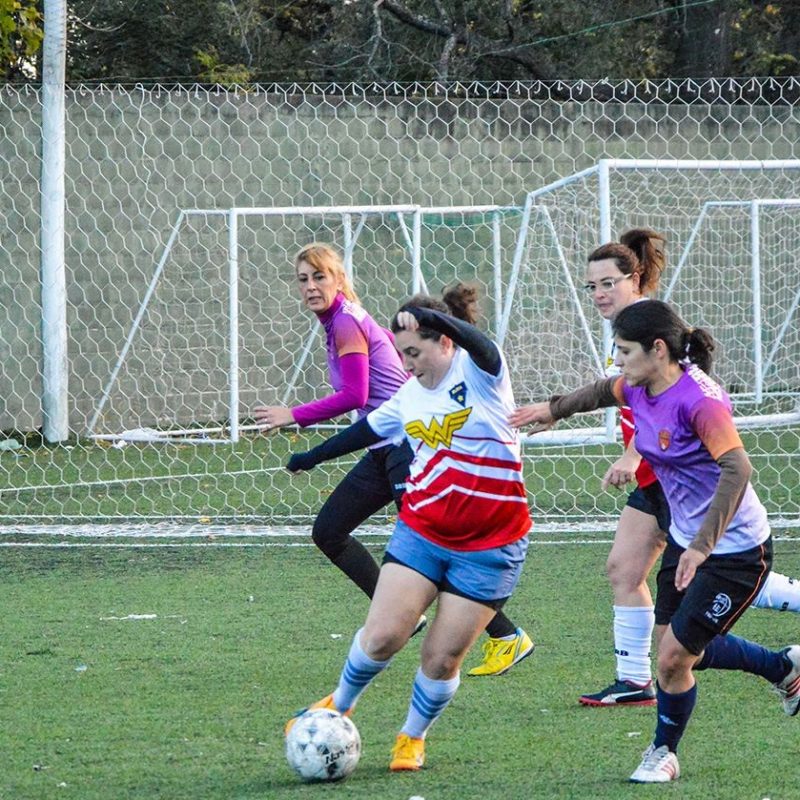 Liga Elite Femenino