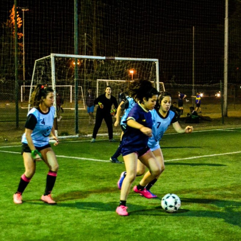 Copa Galaxy Femenino