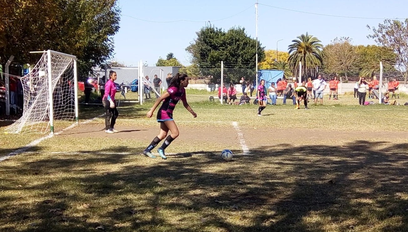 Las categorías juveniles femeninas ya son una realidad en La Plata