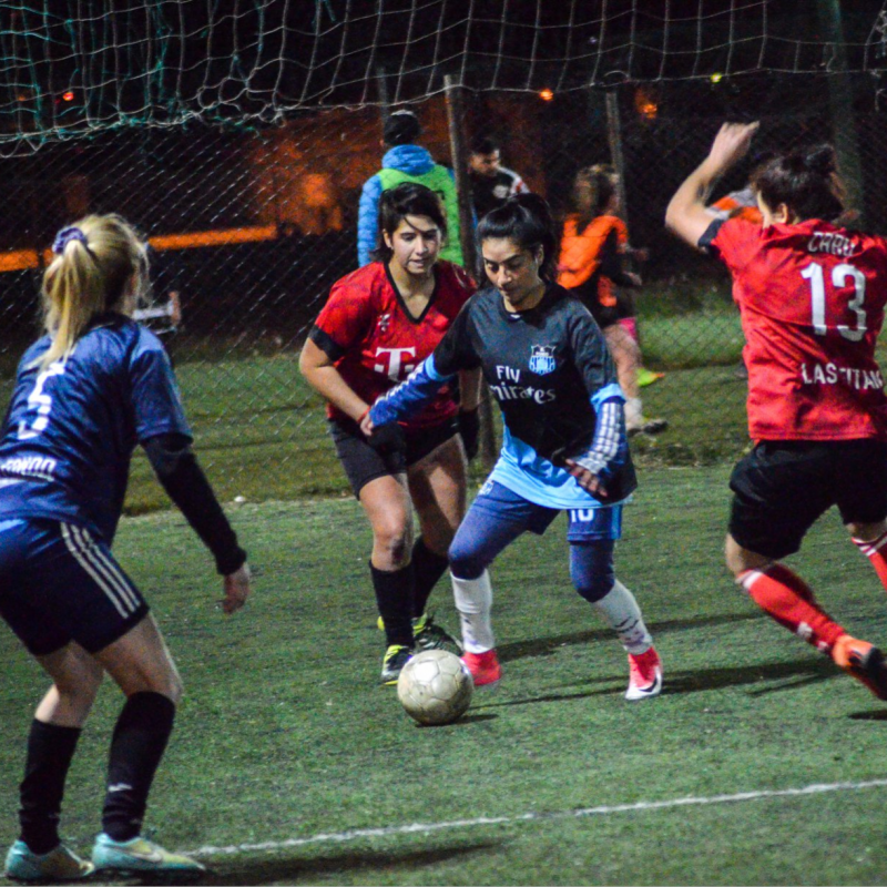 Súper 7: Conocé el Torneo Femenino más pionero de la la capital Cordobesa