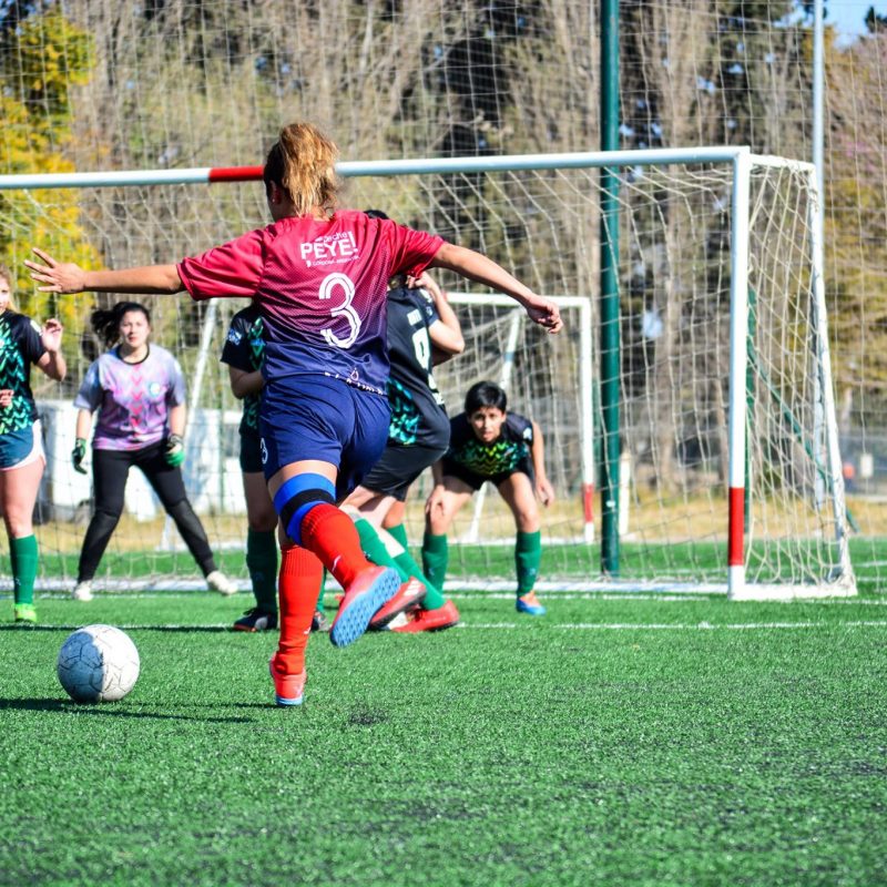 Tomás Hughes: “Es notorio el aumento de mujeres que se animan a comenzar un deporte que antes era hegemónico”